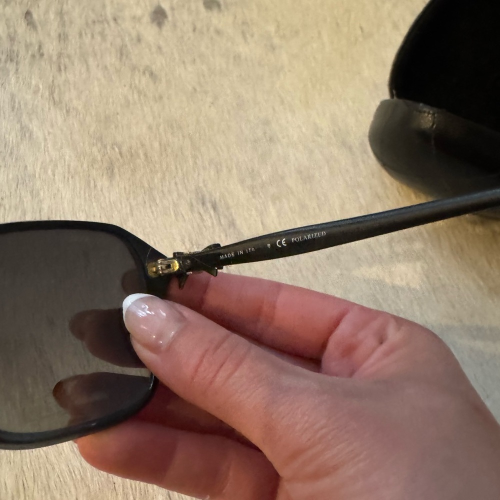 CHANEL 5205 Butterfly Sunglasses - Picture 3 of 16
